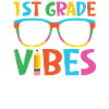 First Grade Vibes Back To School 1st Retro Teacher