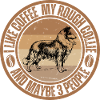 Collie Coffee Dog Cafe