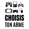 choisis ton arme