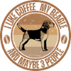 Beagle Coffee Dog Cafe