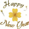 Happy New Year Silvester