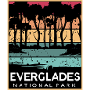 Parc national des Everglades Alligator Wetlands Wa
