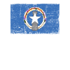 Northern Mariana Islands Flag