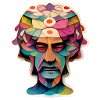 Psychedelic Head