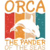 Orca Meeresbiologe Schwertwal Killerwal