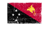 Papua New Guinea Flag