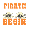 Pirate Kids Skull Party Pirates