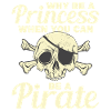 Pirate Kids Skull Party Pirates