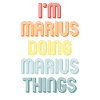 MARIUS