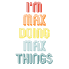 Max