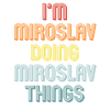 MIROSLAV