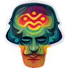 Psychedelic Head