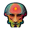 Psychedelic Head