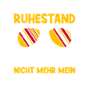 Legende im Ruhestand Arbeitskollege