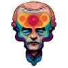 Psychedelic Head