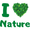 I love nature