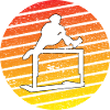 Hurdles Athletics Gift Hurdler