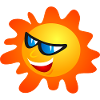 Hot Happy Sun Shine