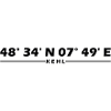 Kehl Coordinates