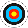 Archery Shooting Target
