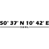 Suhl Coordinates