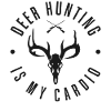 Buck Deer Hunting Hunter Antler