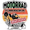 Motorrad Führerschein bestanden