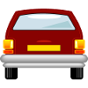 Rear Car Vehicle