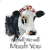We will Muuh You