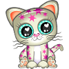 Star Kitten Cartoon