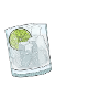 Gin und Weg