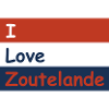 Drapeau J’aime Zoutelande