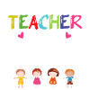 Educational Funny Teacher Back To