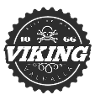 Wikinger-Logo Wappen