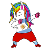 Argentina Football Dabbing Gift