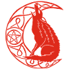 Howling of the Red Wolf