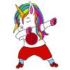 Japan football-dabbing gift
