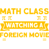 Math Mathématiques Sciences Math Cadeau