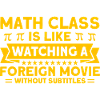 Math Mathématiques Sciences Math Cadeau