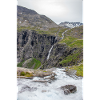 Trollstigen Tverelva Stigfossen Trollstigen