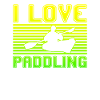 J’adore pagayer