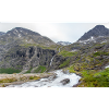 Trollstigen Tverelva Stigfossen Trollstigen