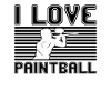 I love paintball