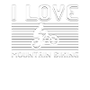 I love mountain biking