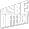 Be different Logo Design