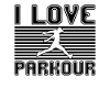 I love parkour