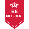 Be different Logo Design