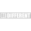 Be different Logo Design