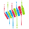 Crayons Drops Cool Design