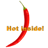 Hot inside!